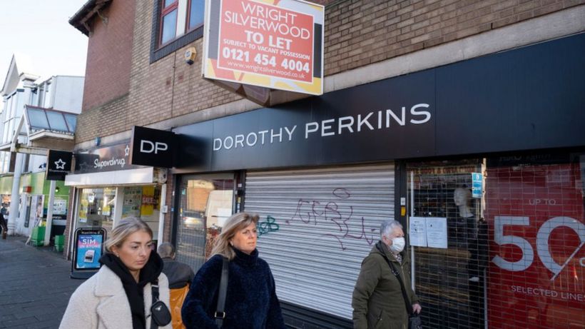 Pandemic impact 'yet to be felt' on high streets