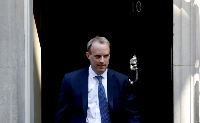 英欧G7外长涉港声明 中使馆:干涉内政