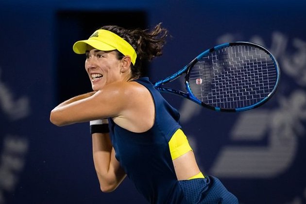 Muguruza ends 2-year title drought with Dubai triumph