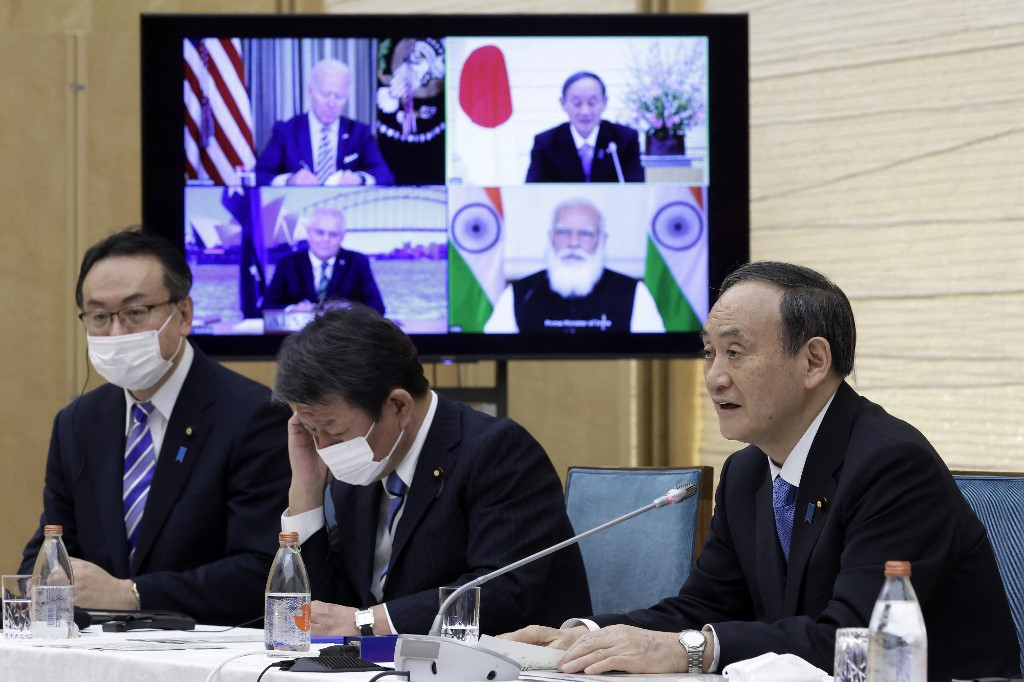 Uncertainties linger over how US promotion of Quad will play out