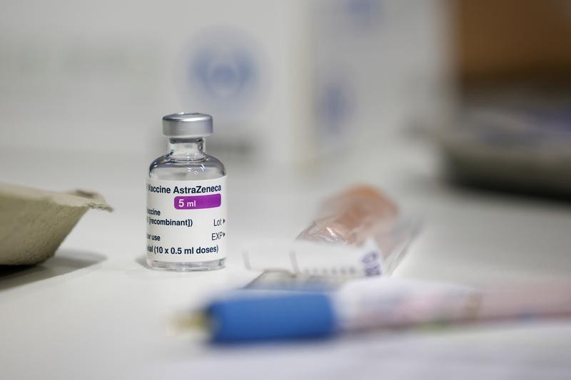 3 people in Norway treated for 'unusual symptoms' after AstraZeneca Covid-19 shots