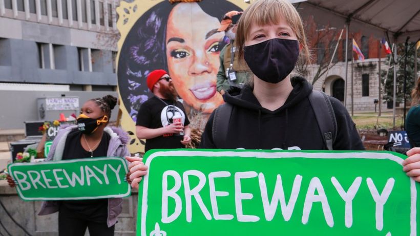 Breonna Taylor: Protest to mark anniversary of police killing