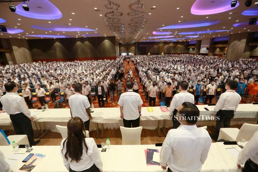 Perak DAP convention complied with SOP, says police
