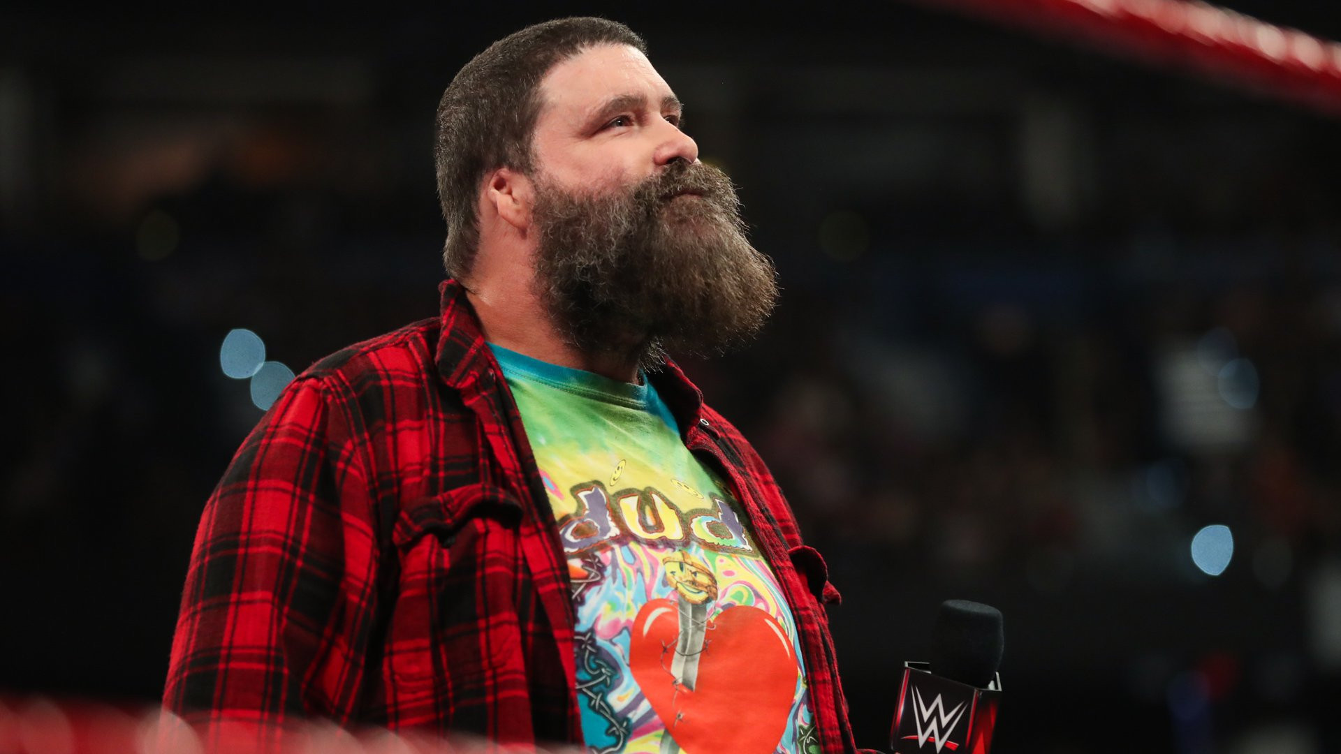 WWE’s Mick Foley shares graphic photo after ear got ripped off during horrific match