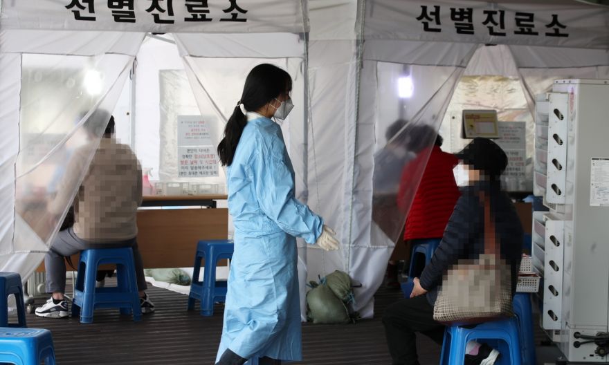 South Korean province orders Covid-19 testing of foreigners, sparking complaints