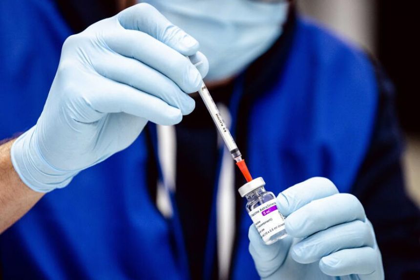 Dutch watchdog reports 10 cases of possible thrombosis from AstraZeneca vaccine