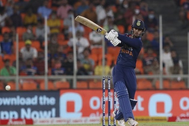 Ishan took the game away from England: Kohli