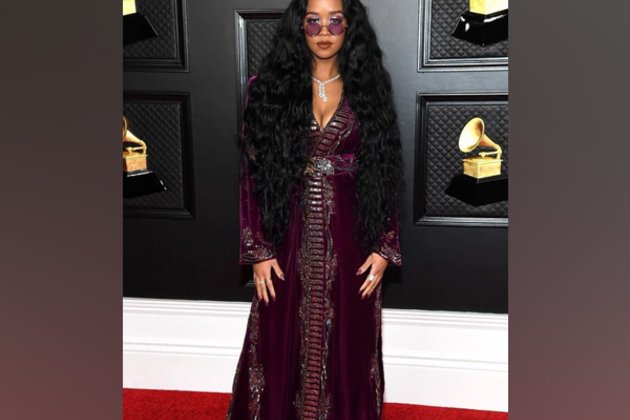 Grammy Awards 2021: H.E.R. wins Song of the Year