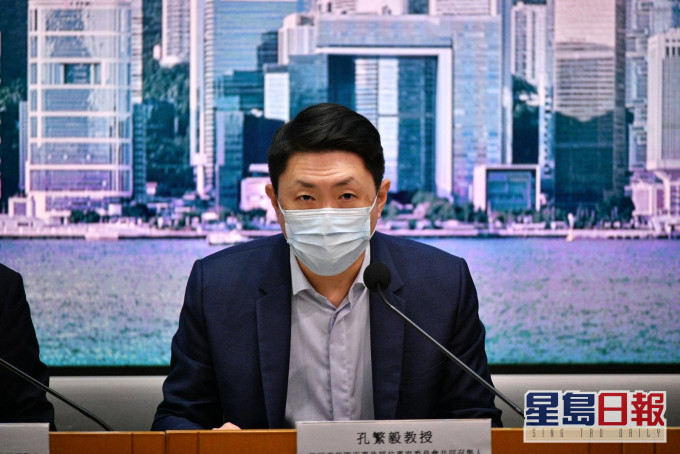 衞生署发疫苗指引多类人应暂缓接种 供私家医生参考
