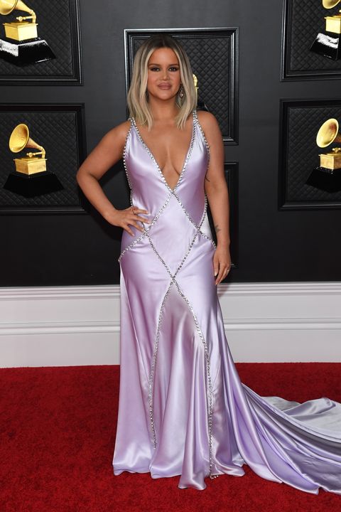 All the Red Carpet Looks From the 63rd Annual Grammy Awards