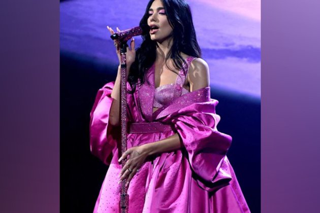 Grammys 2021: Dua Lipa wins Best Pop Vocal Album