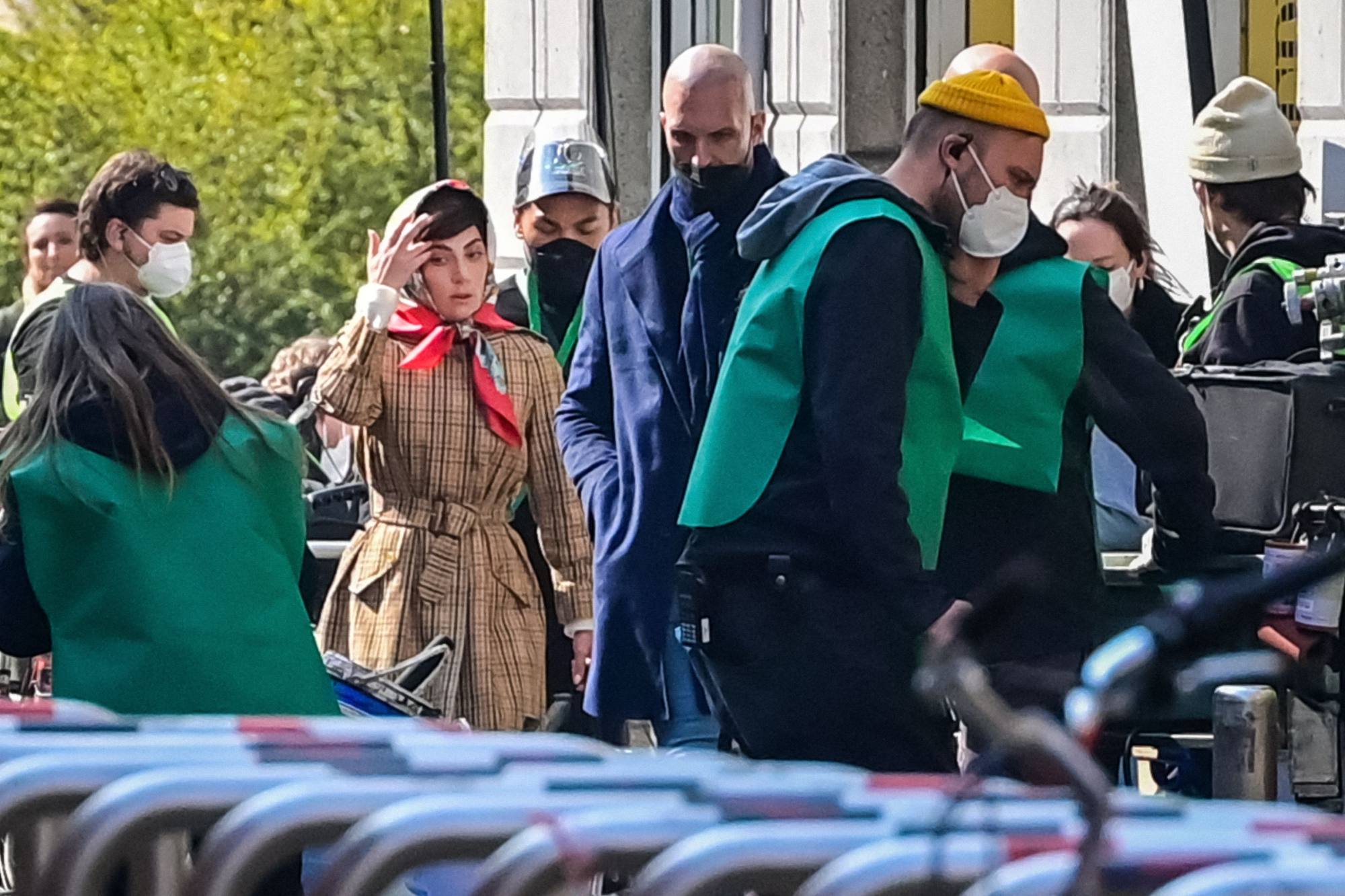 Meet Lady Gaga’s House of Gucci real life character Patrizia Reggiani - the ‘Gucci Black Widow’ who ordered her ex-husband’s murder