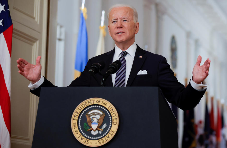 Biden: Summit of U.S., India, Japan and Australia went very well