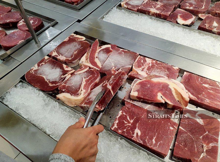 Investigation papers on meat cartel submitted to AG's Chambers
