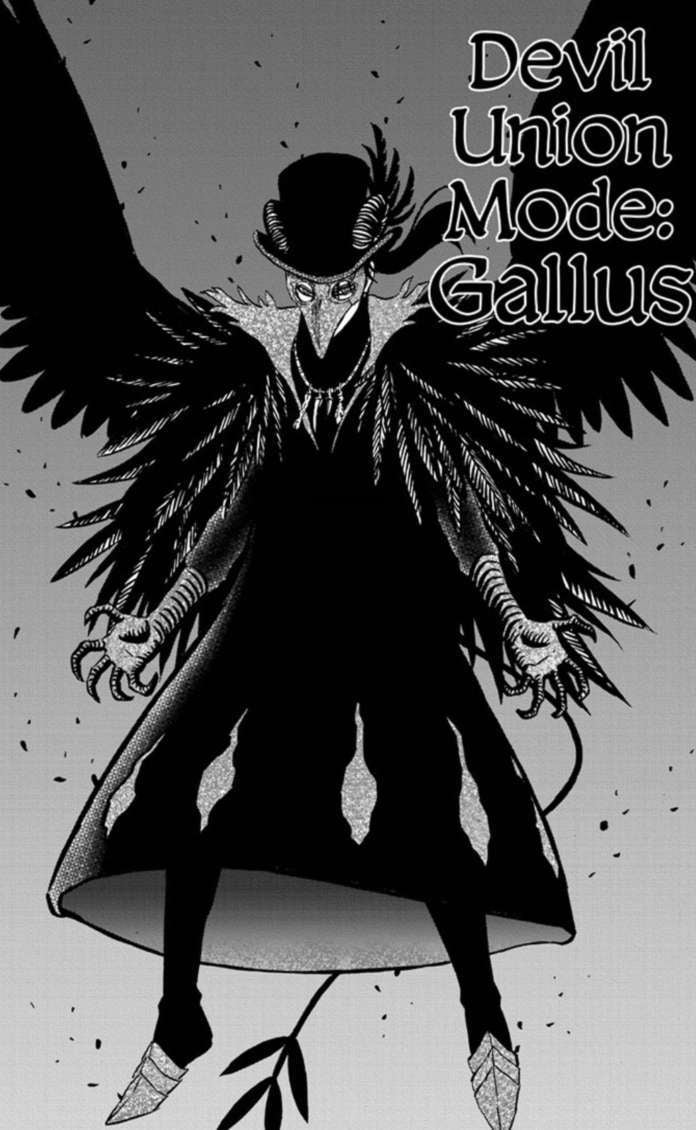 Black Clover Debuts Nacht's Shadowy New Devil Form