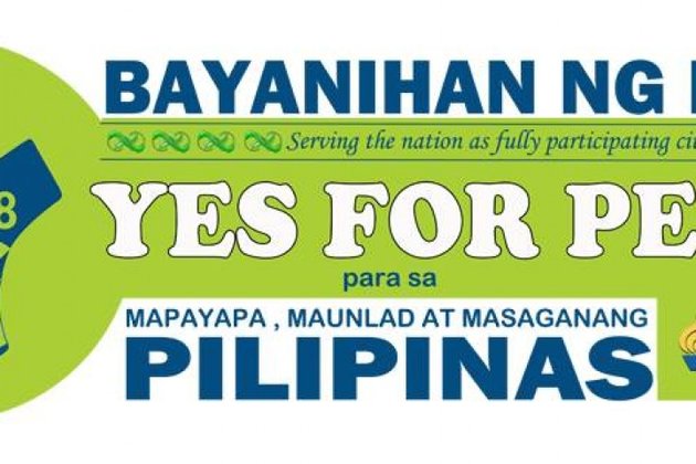 FEATURE: Yes for Peace bares refined over-all strategy