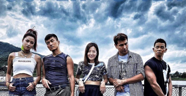 2021影视博览展TVB重磅推出多部剧集，两部视帝作品未上榜