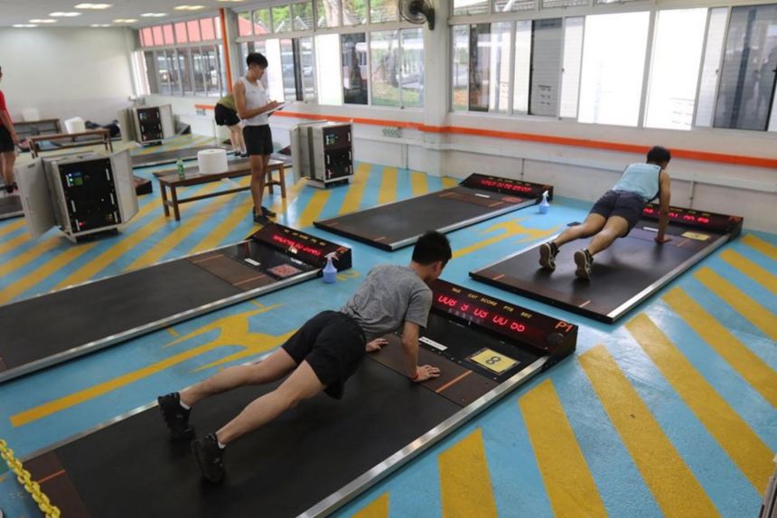 SAF to replace IPPT preparatory, remedial training with new FIT programme from April 1