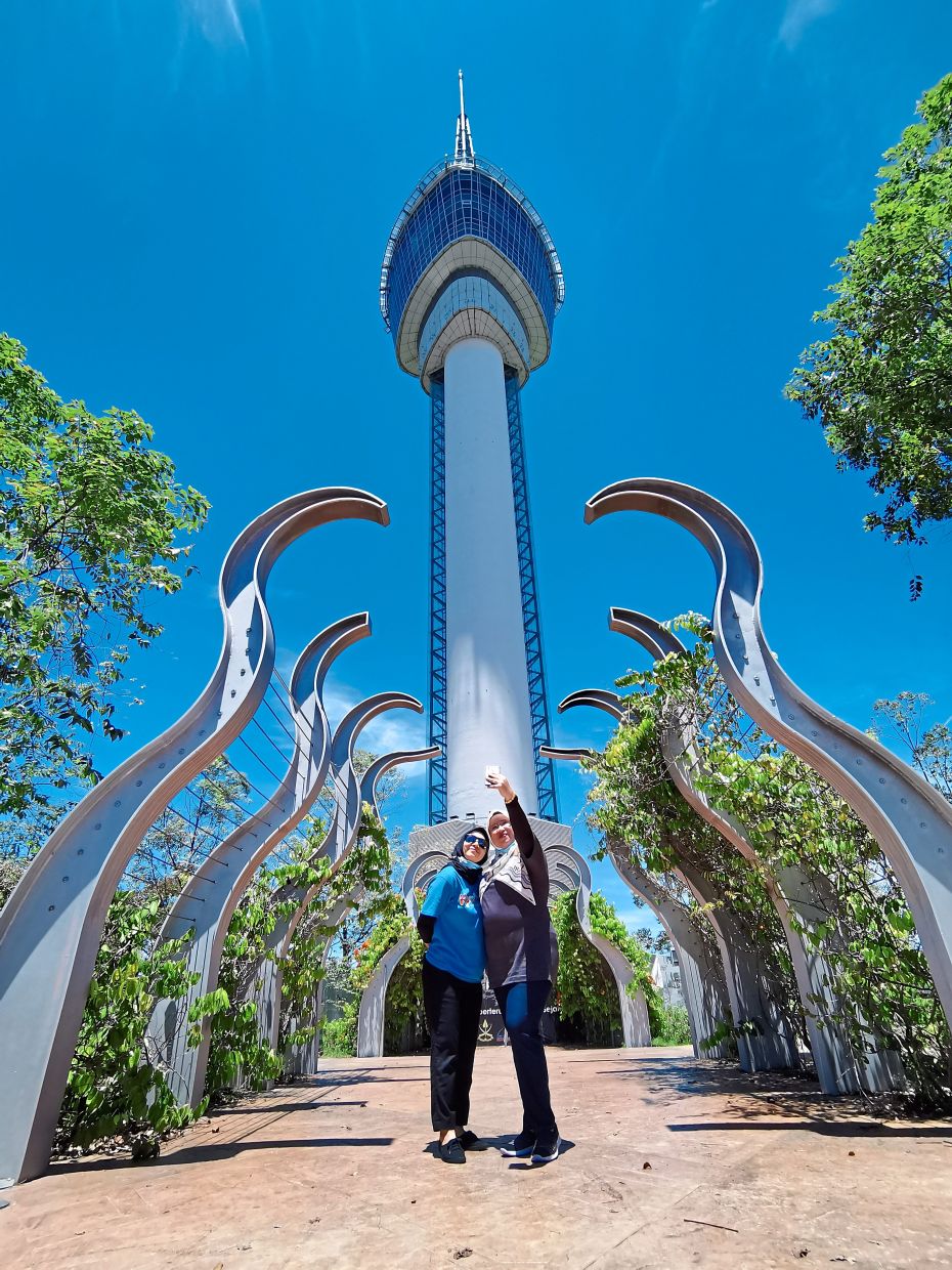 Kuantan tower set to lure local and foreign visitors to Pahang