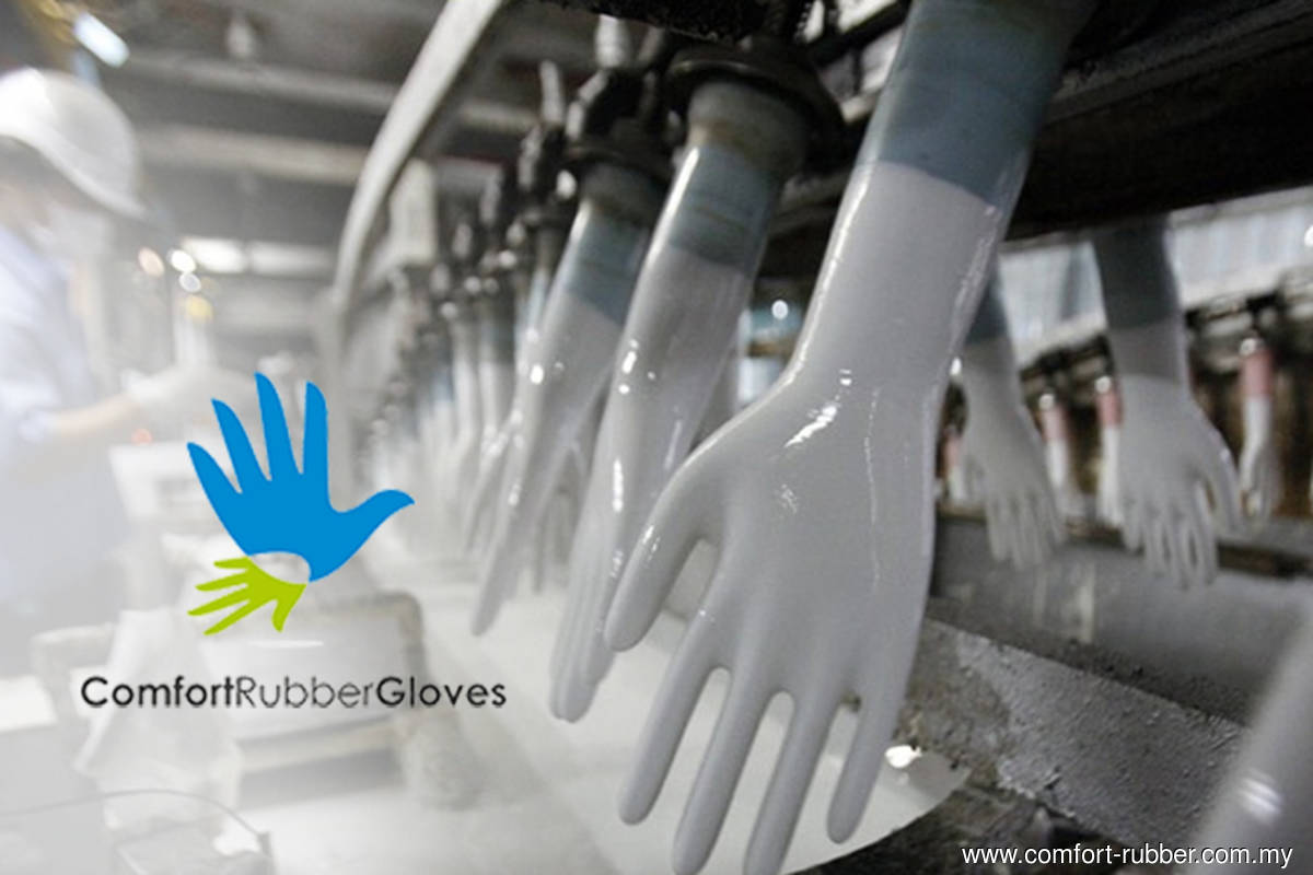 Comfort Gloves records highest-ever quarterly net profit, declares 5 sen dividend