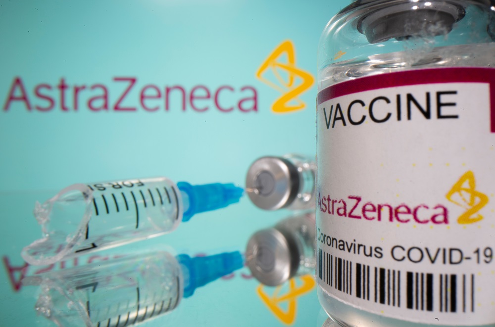 UK reports five cases of rare blood clots in 11 million AstraZeneca shots, continues with vaccine