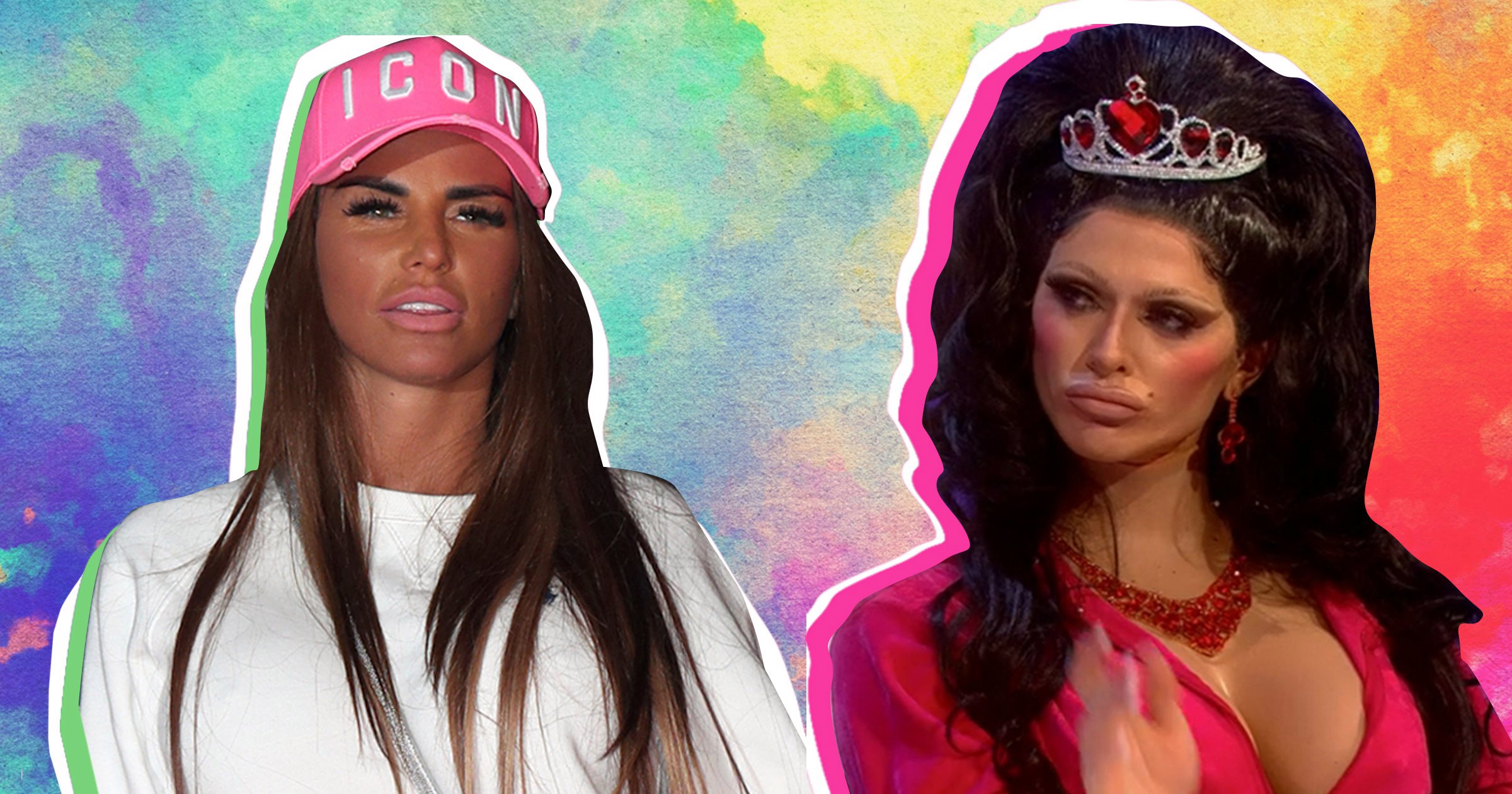 Katie Price and Drag Race UK’s Bimini Bon-Boulash in talks for iconic collaboration