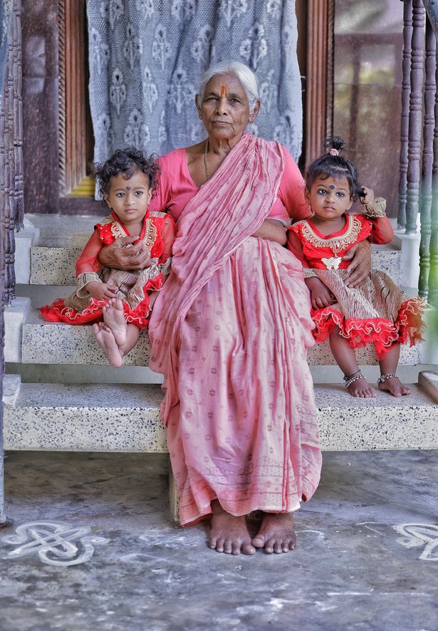'I had twins at 73 - then my husband died' says devastated 'world's oldest mum'