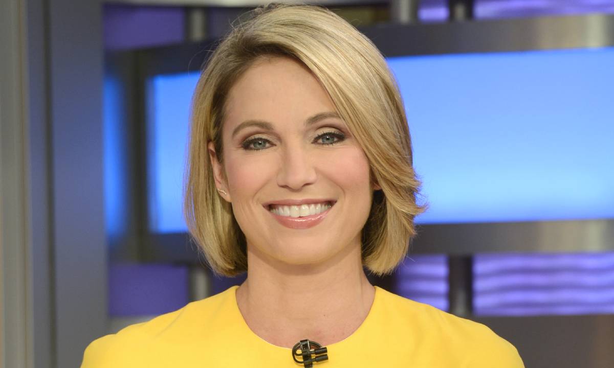GMA's Amy Robach is age-defying in gorgeous makeup-free photo