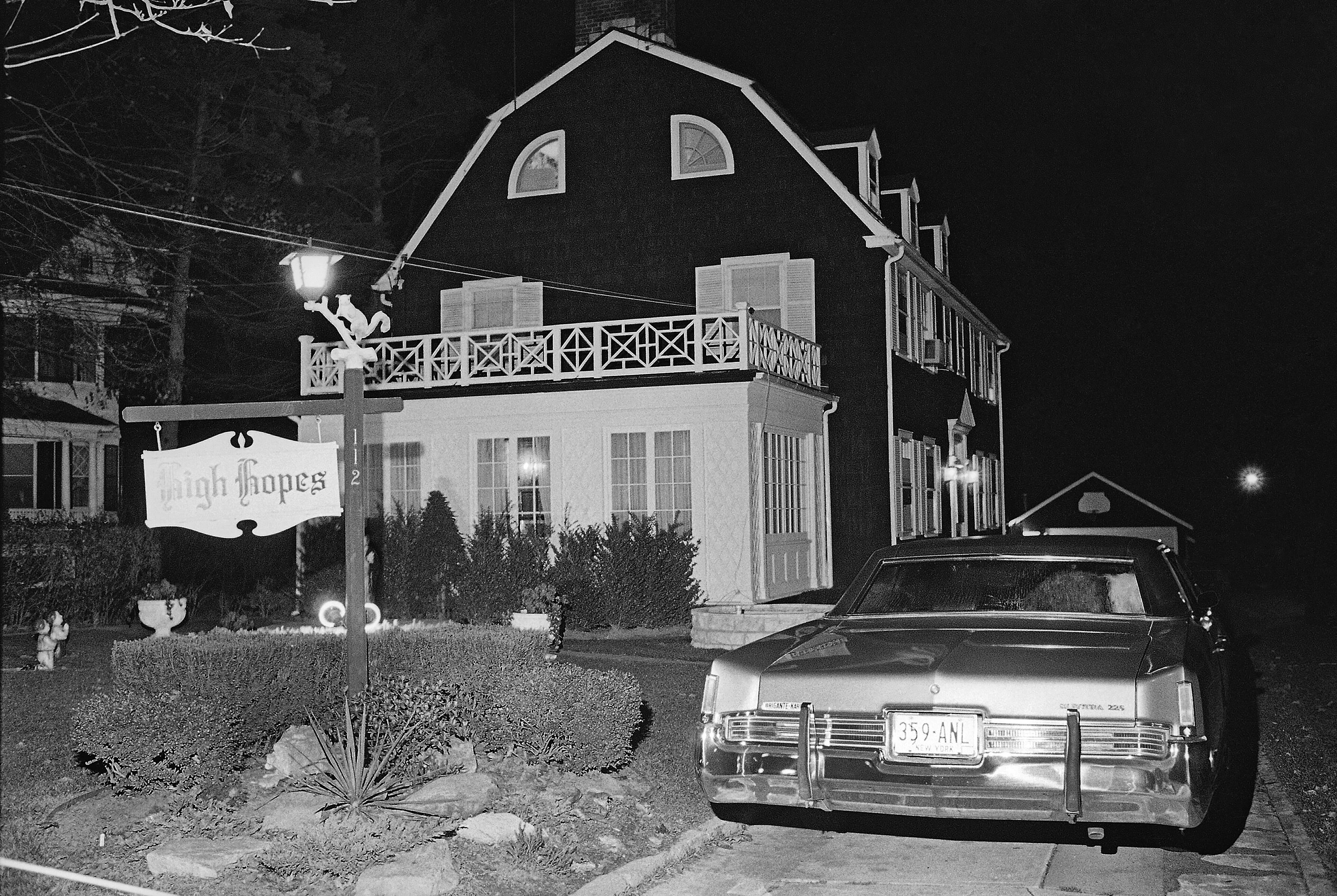 Killer Ronald DeFeo Jr. Who Inspired The Amityville Horror Dies Aged 69