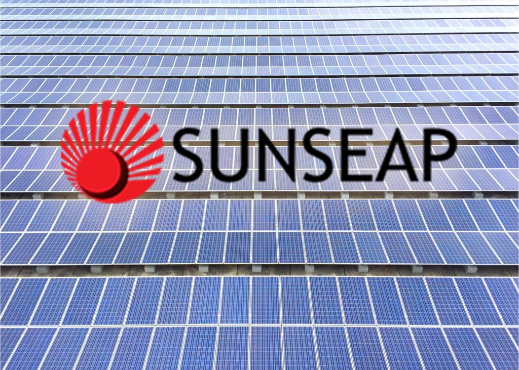 Sunseap to build Amazon RE plant