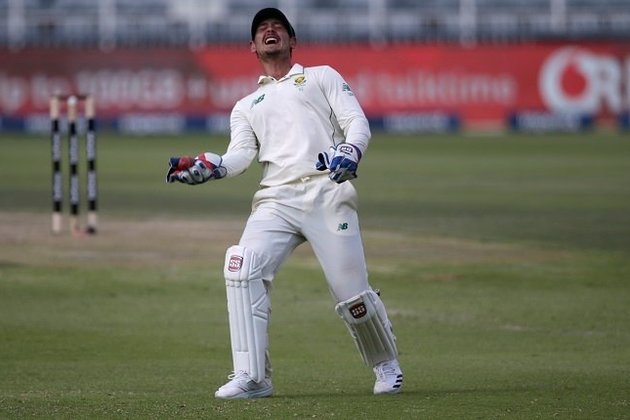 Quinton de Kock set for return to cricket after mental break