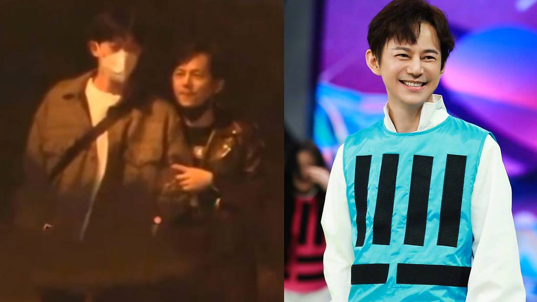 Chinese Host He Jiong’s Sexuality Becomes Hot Topic Among Netizens After He Was Snapped Behaving Affectionately With A Man