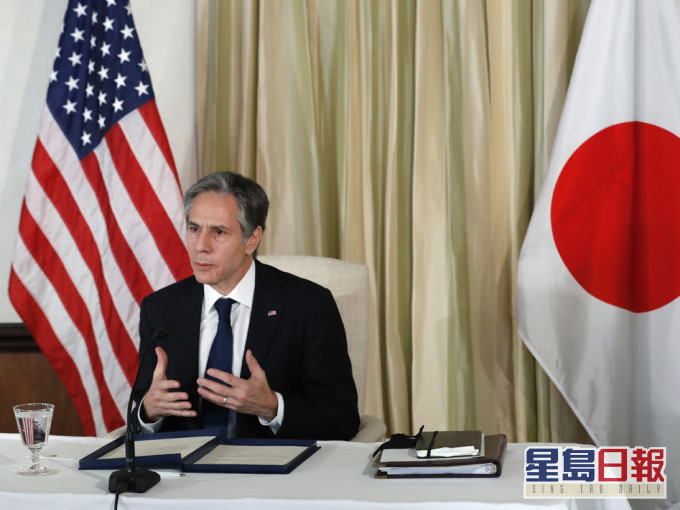 美国务卿及防长将在日本进行2+2会谈
