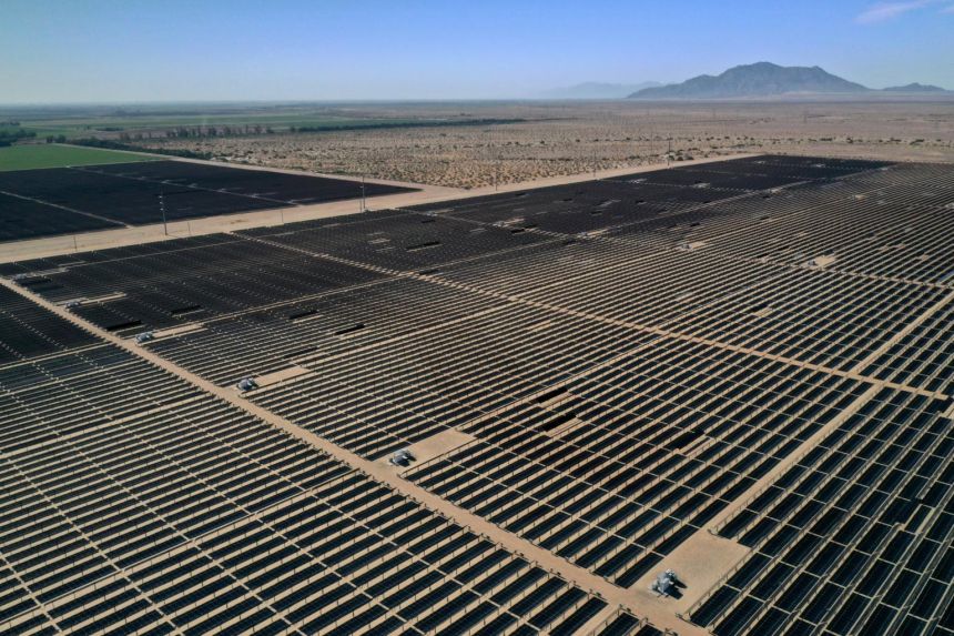 US solar industry predicts installations will quadruple by 2030