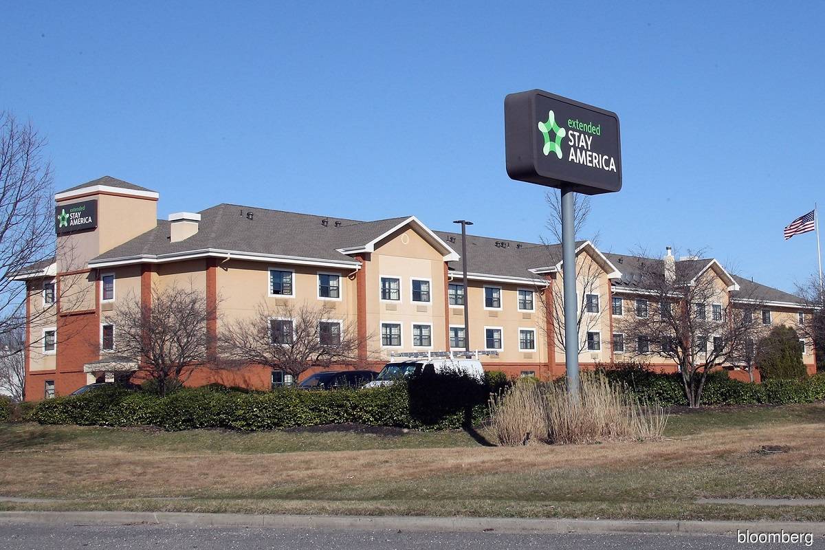 Blackstone, Starwood to buy hotel operator for US$6 billion