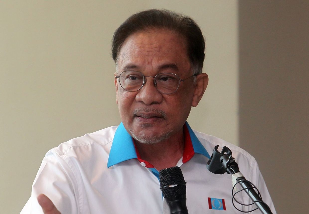 Anwar to meet MACC chief over reports lodged on ‘intimidation’ tactics on lawmakers
