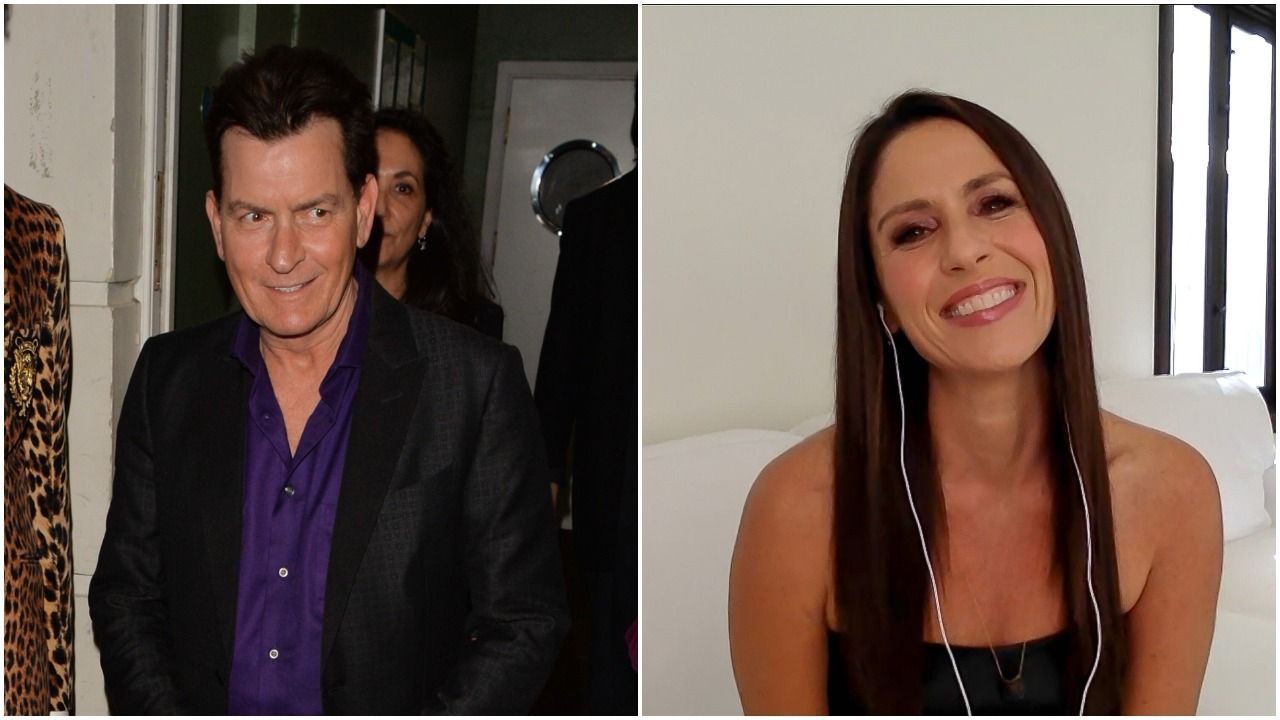 Soleil moon frye reveals her first sexual partner was charlie sheen