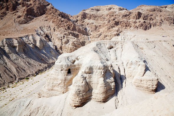 Archaeologists discover new Dead Sea Scroll fragments in ancient 'Cave of Horror'