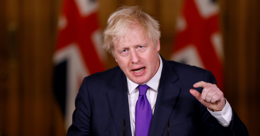 因全球威胁上升　英提高核弹头储备　