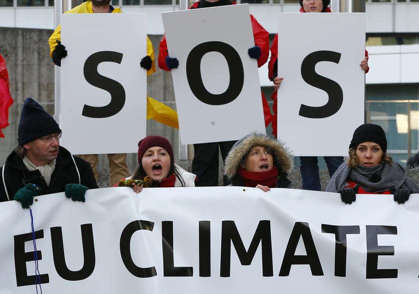 Belgium taken to court over climate inaction