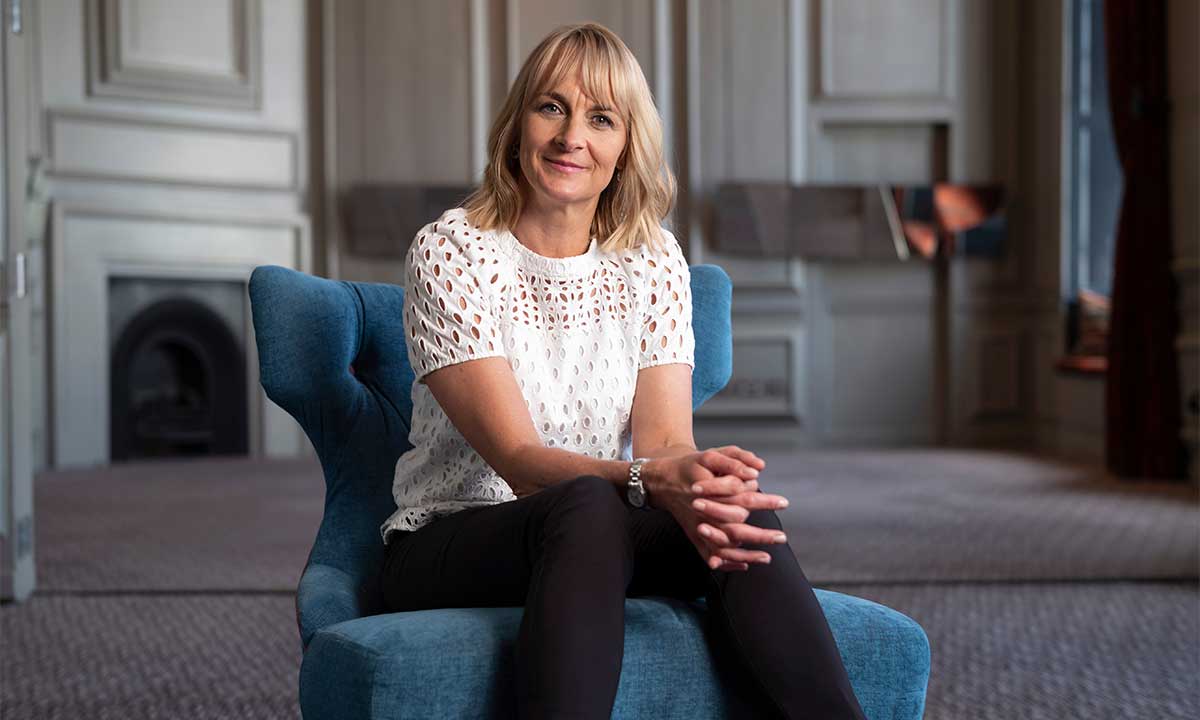 Louise Minchin's home with daughters Mia and Scarlett looks so different - before and after