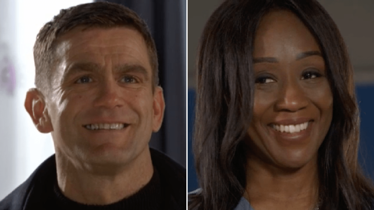 EastEnders spoilers: Denise Fox and Jack Branning get engaged in romantic scenes