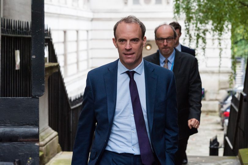 Minister 'stepped in to help' woman facing harassment - saying it's public 'duty'