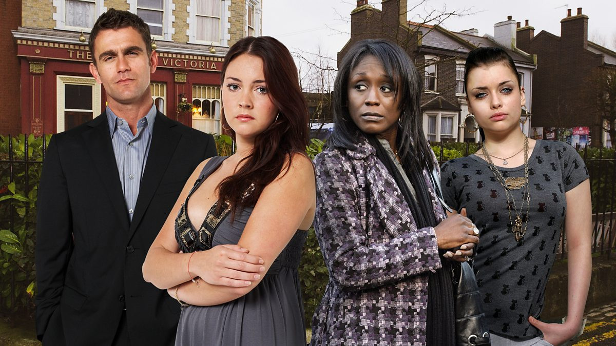 EastEnders repeats to continue into 2009 after Christmas special