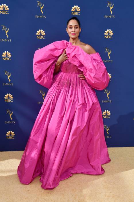 Tracee Ellis Ross captivates fans with stunning look as she poses inside stylish home