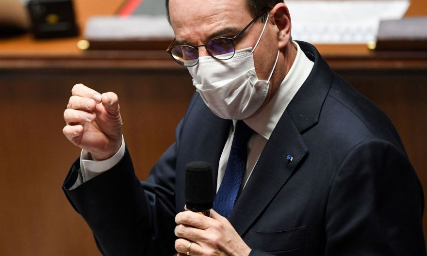 Paris needs more coronavirus restrictions as country enters 3rd wave of pandemic, French PM says
