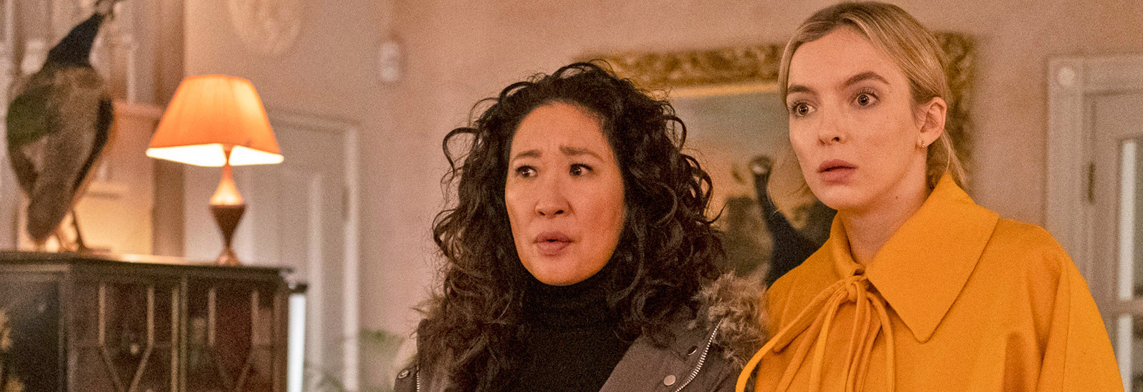 ‘Killing Eve’ Is Ending After Next Season, But There Are ‘Potential Spinoffs’ In The Future