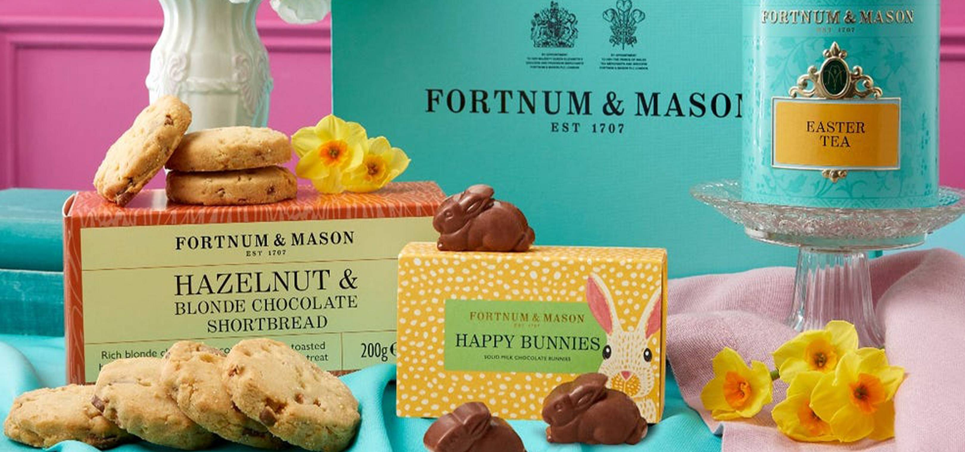 33 best Easter gifts for adults to give (or get) this year - from hampers to baking treats and premium rosé