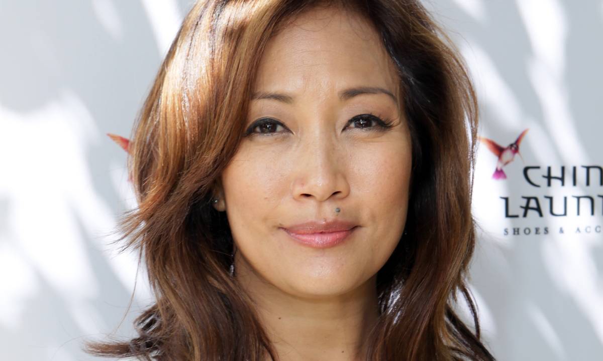 The Talk's Carrie Ann Inaba pays emotional tribute to her mum on special occasion