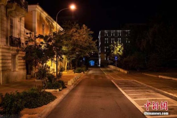 希腊政府正讨论解封安排 暂不叫停阿斯利康疫苗